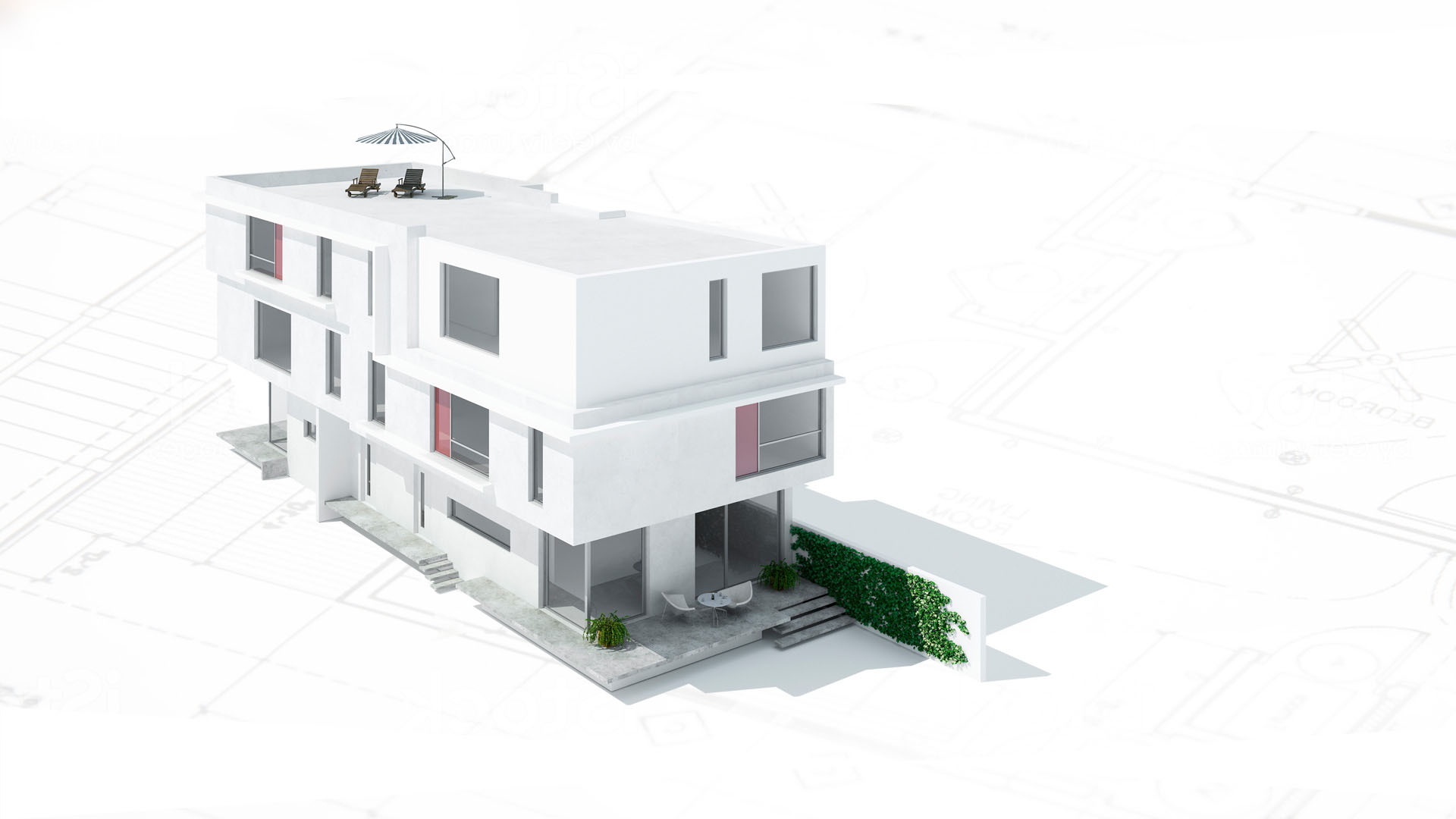 house